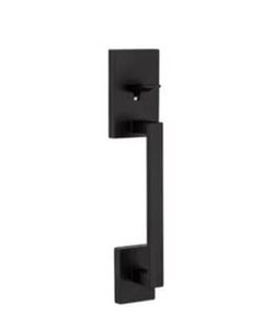 San Clemente Passage Handle Only ā Matte Bla