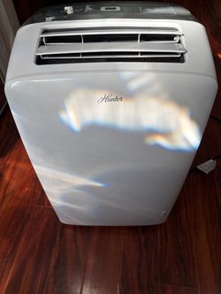 Hunter portable AC