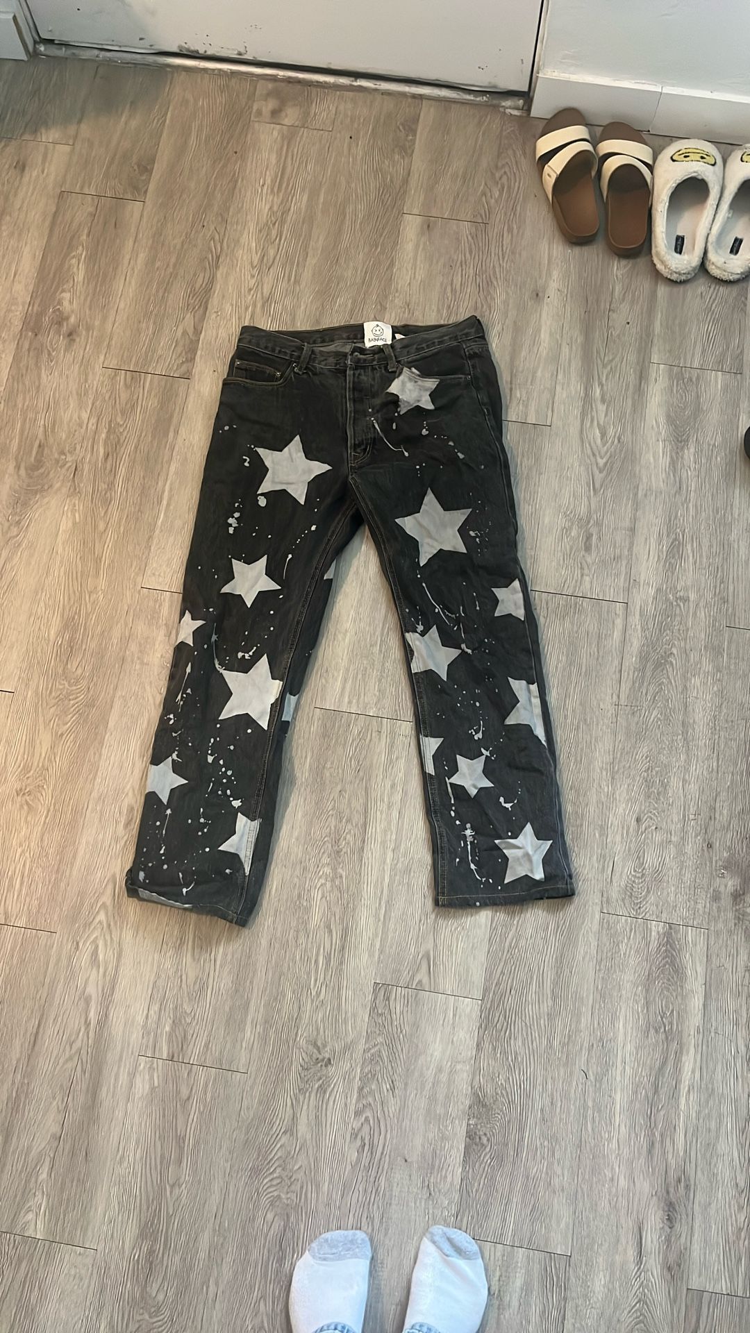 Baby face Star Jeans