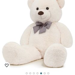 Giant plush teddy Bear 47 inch
