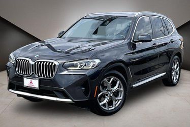 2022 BMW X3