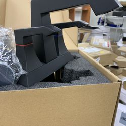 2-Handle Heavy Duty Bathroom Faucet with Drain and Supply Kits, Modern Style Lavatory Deck Mounted Faucet Matte Black 4001-MB