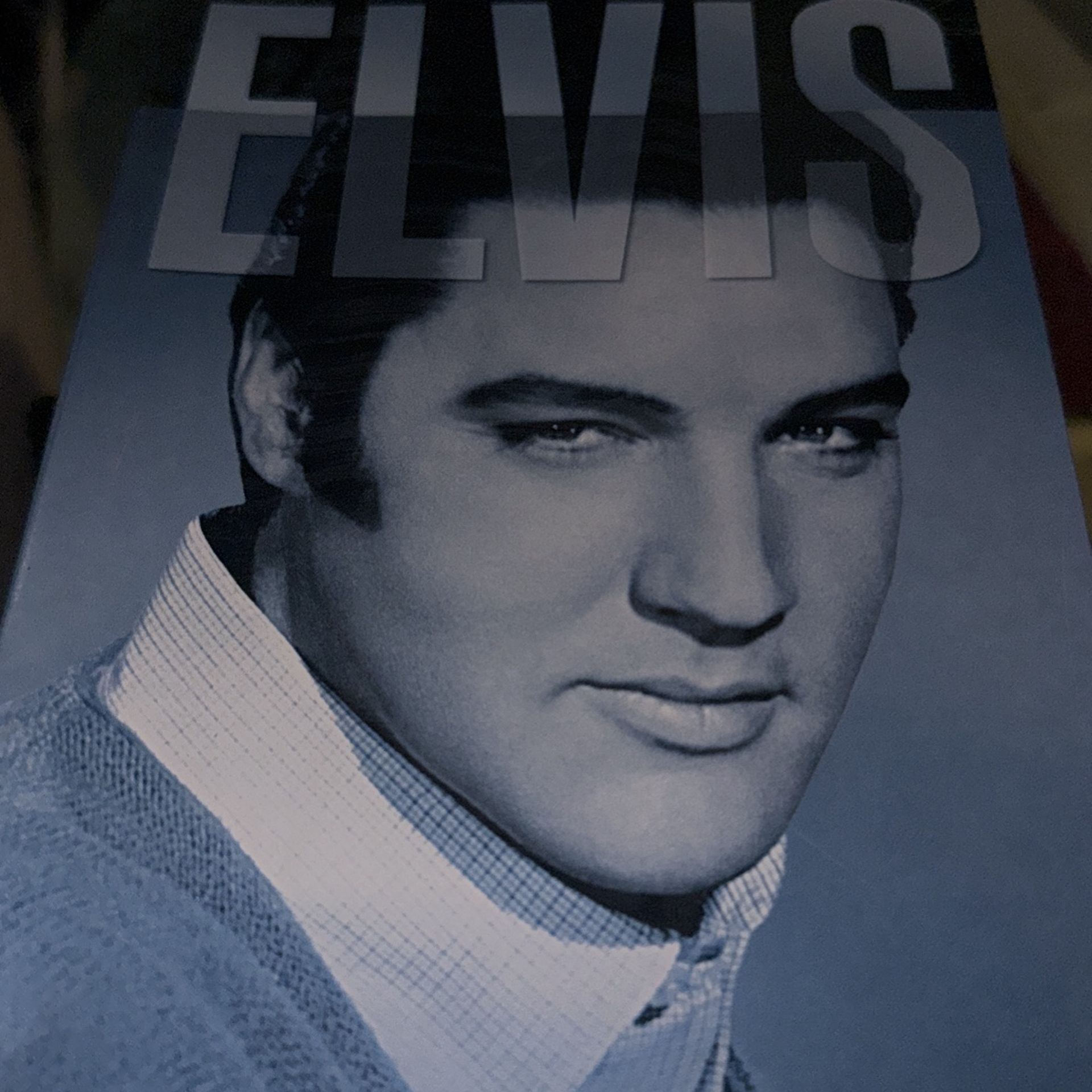 Elvis Presley DVD Collection