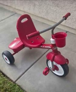 Radio Flyer Trike