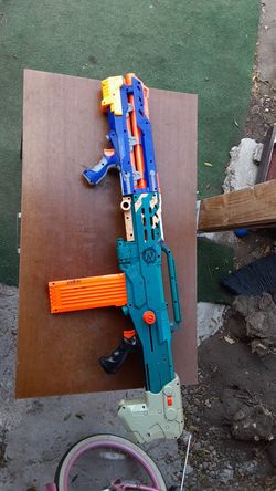 Nerf gun
