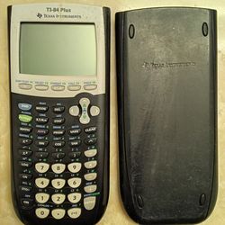 📊 Texas Instruments TI-84 Plus Graphing Calculator — $35 📈