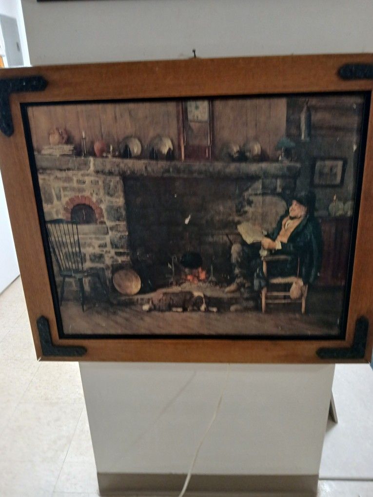 WH.LIPPINCOTT. PAINTING 
