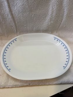 Corelle Garland Serving Platter