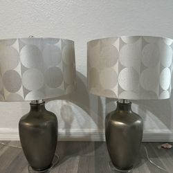 Nightstand Lamps 