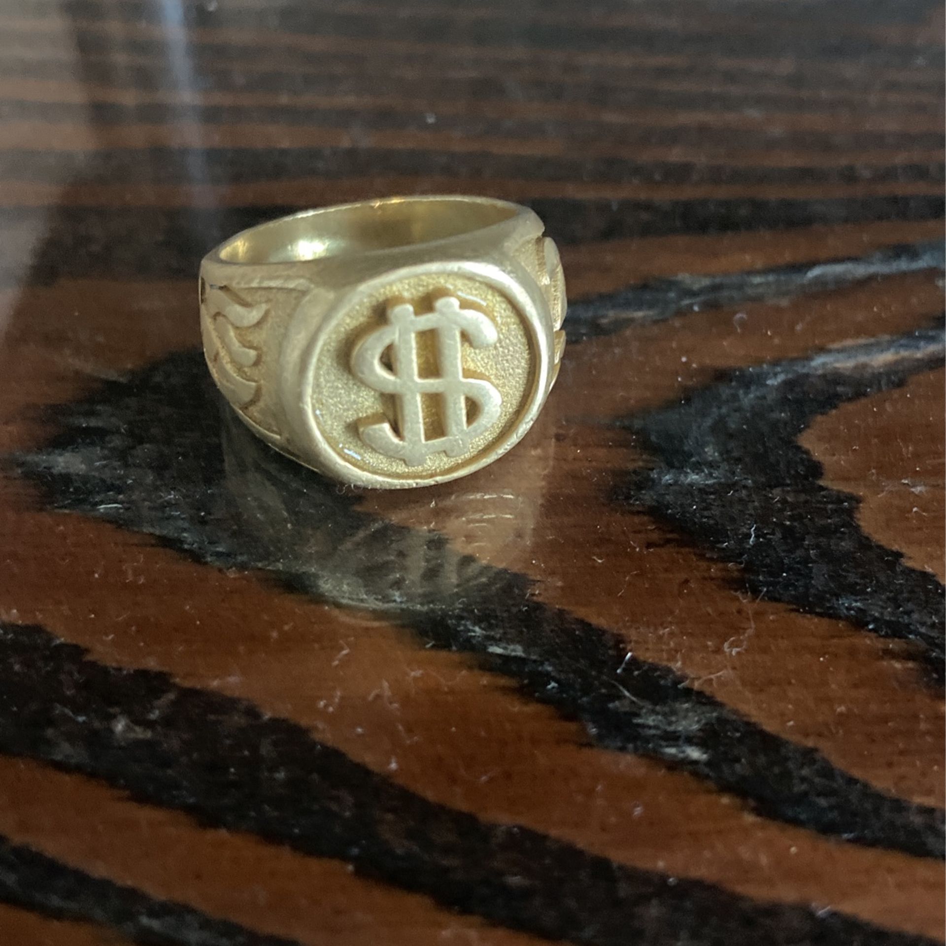 Gold Ring