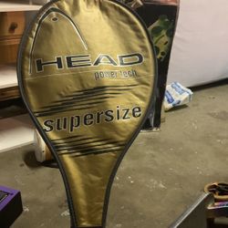 HEAD POWER TECH tennis racket