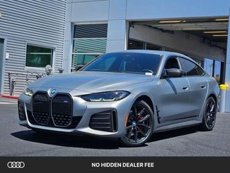 2024 BMW i4 Gran Coupe