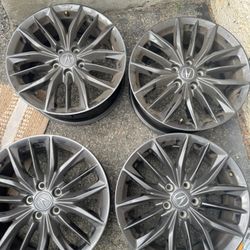 Acura ILX Aspec Rims/Wheels 2019 2020 2021 2022