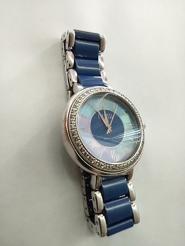 Ecclissi Blue Women's Watch