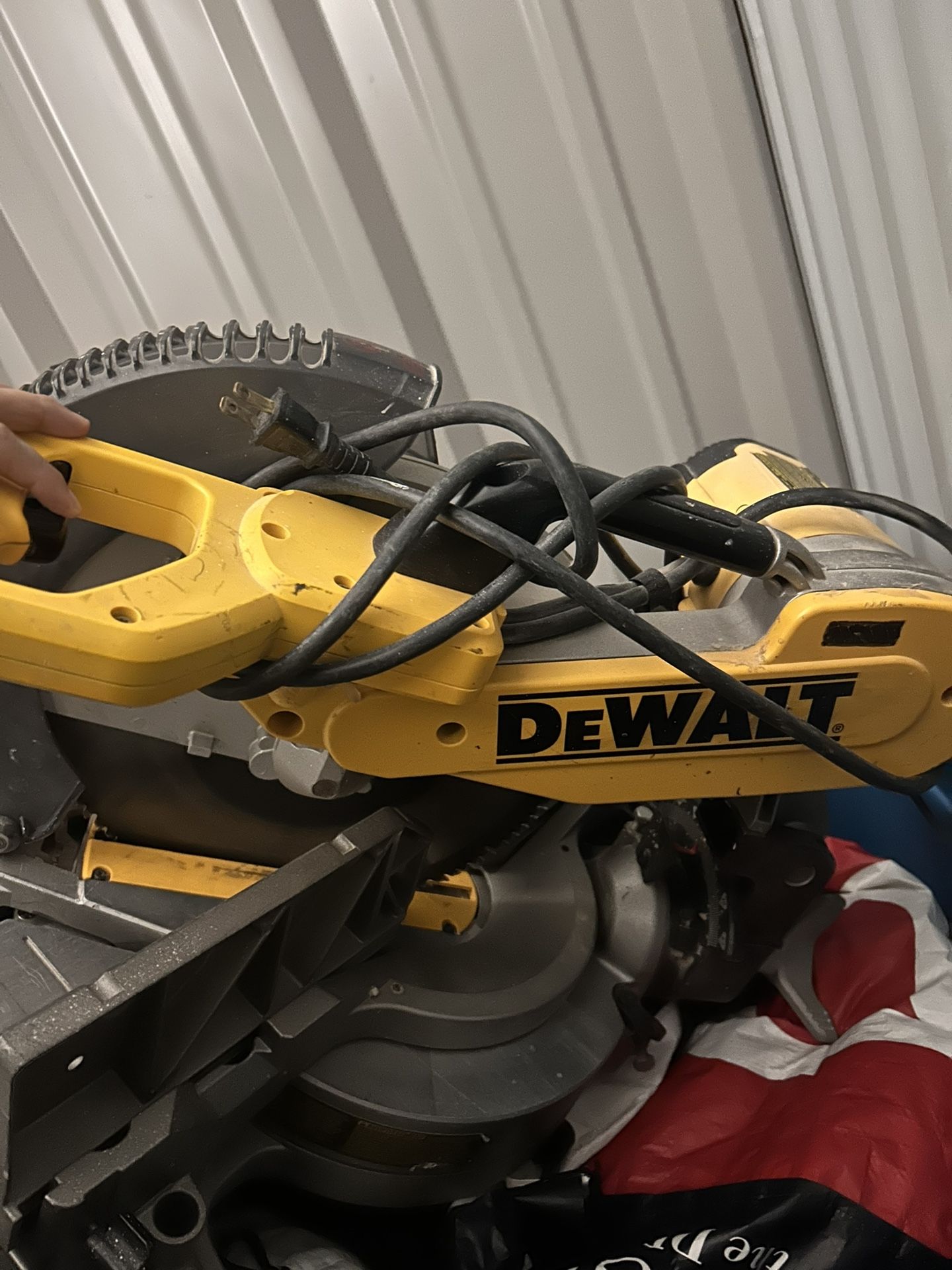 Dewalt Miter Saw