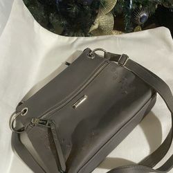 Grey Cross Body 