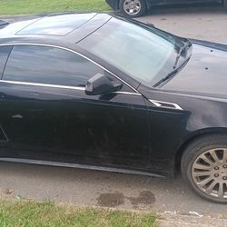2013 Cadillac CTS 3.6 Preformance Coupe