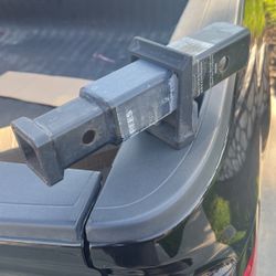 2” Reducer To 1” Receiver