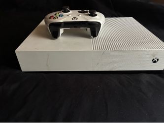 Xbox one s