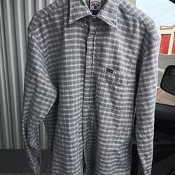 A, UNISEX SHIRT SIZE LARGE UNIQUE COLOR