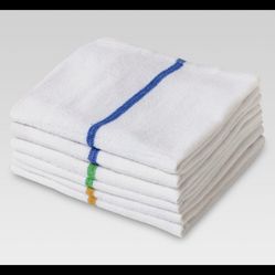 Towels 16x19 Bar Mop Towels 12 Pack