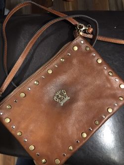 Patrezi Firensi Genuine   Leather   Bag