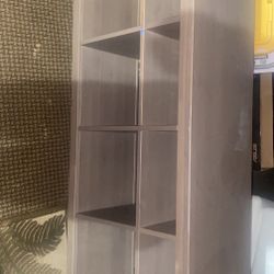 Cubby Shelf Storage Unit 