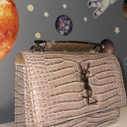 Saint Laurent Paris Hand Bag 