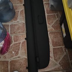 2015 Audi Q7 Oem Cargo Cover 