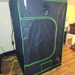 Complete Grow Tent 5×5×5 