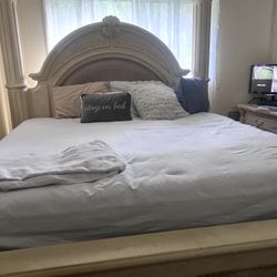 Granite And  Teakwood Furniture For Sale 6,000