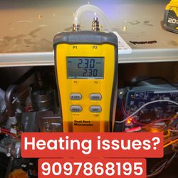 Heating And Air Conditioning Systems 