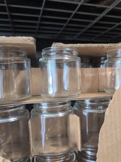 3oz CRC Glass Jar