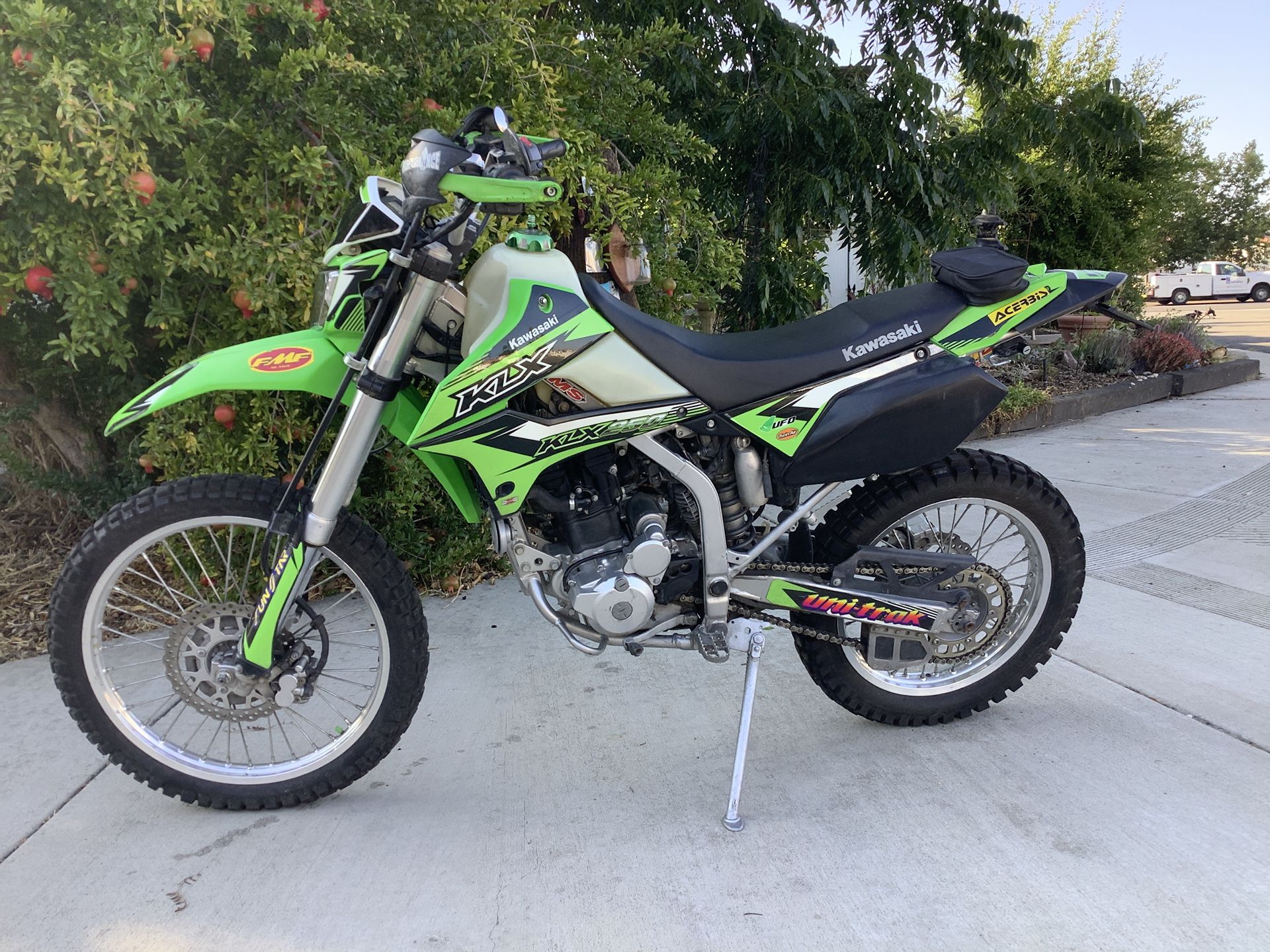 2018 Kawasaki KLX