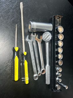 USA and Japanese made tool