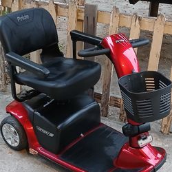 Wheelchair