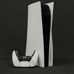 PlayStation 5 Disc Edition 
