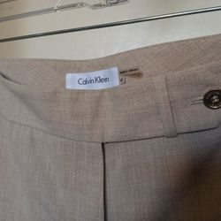 Calvin Klein Skirt And Pants Size 4