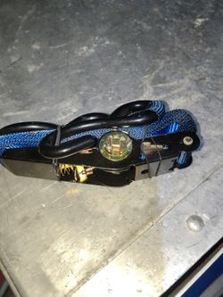 Ratchet Strap