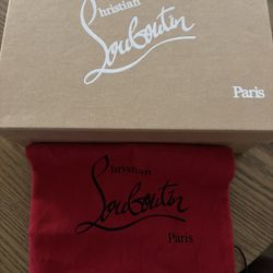 Christian Louboutin (RED)