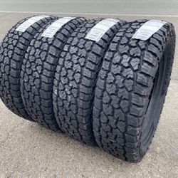 All Terrain A/T LT245/75/16” Cooper