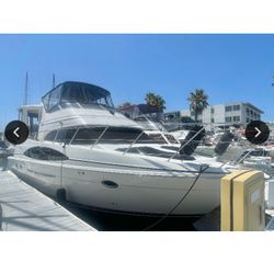 CARVER 44 COCKPIT MOTOR YACTH 2004