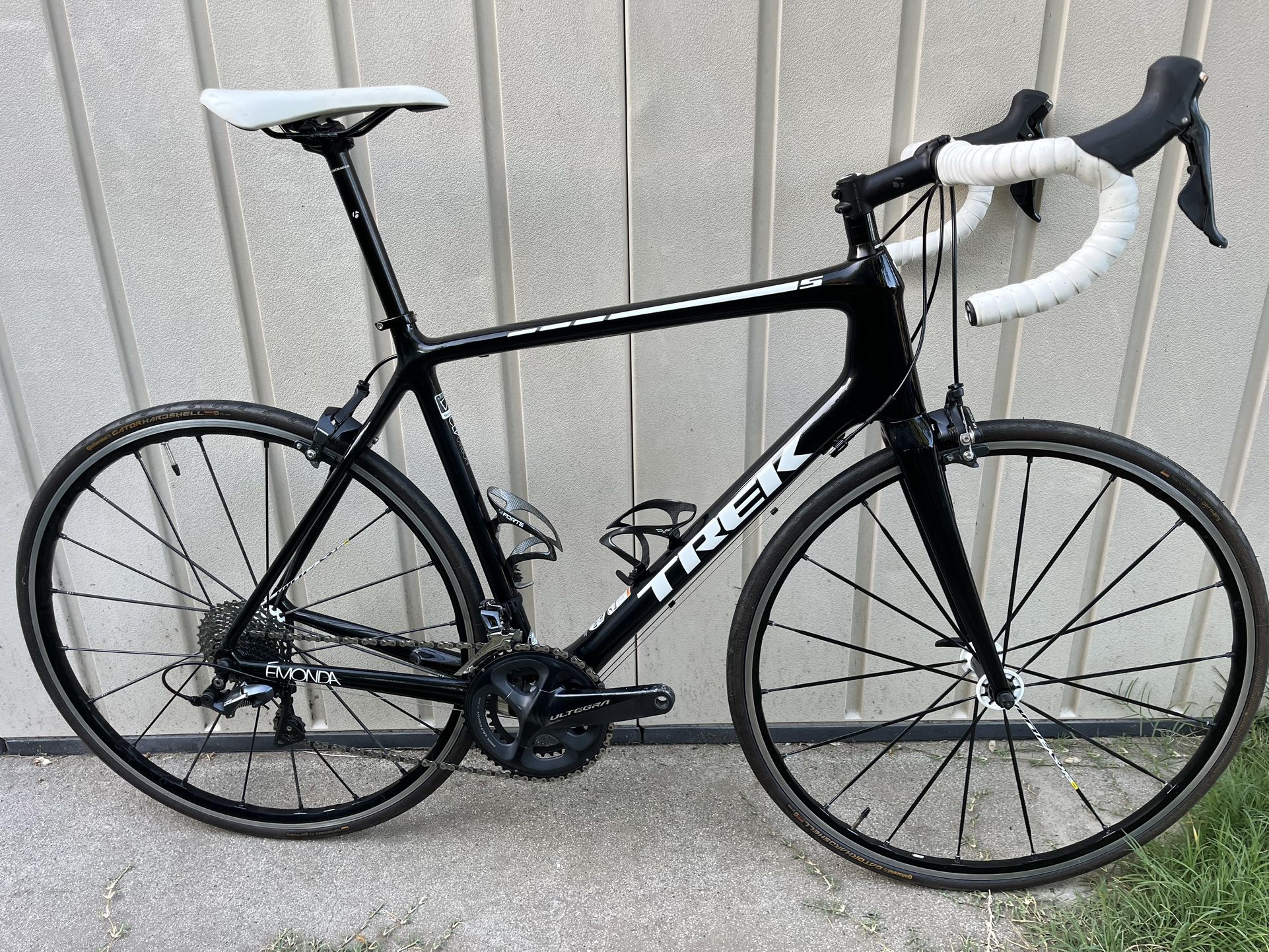 Trek Emonda Carbon Road Bike XL 58cm Ultegra 11 Ksyrium SR!