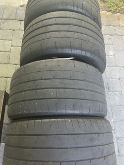 Goodyear Eagle F1 Supercar 305/35zr/20