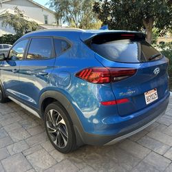 2019 Hyundai Tucson