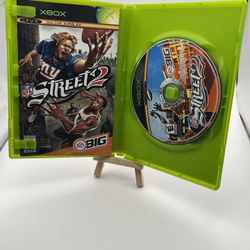 Street 2 For Xbox With Manual 