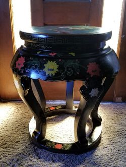 Antique Chinese stand