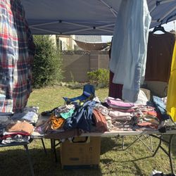 Yard Sale !!