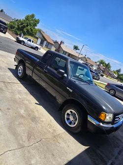 2001 Ford Ranger