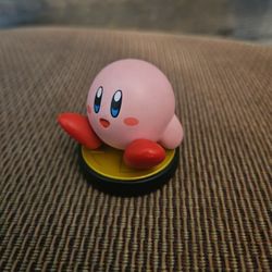 Kirby Amiibo
